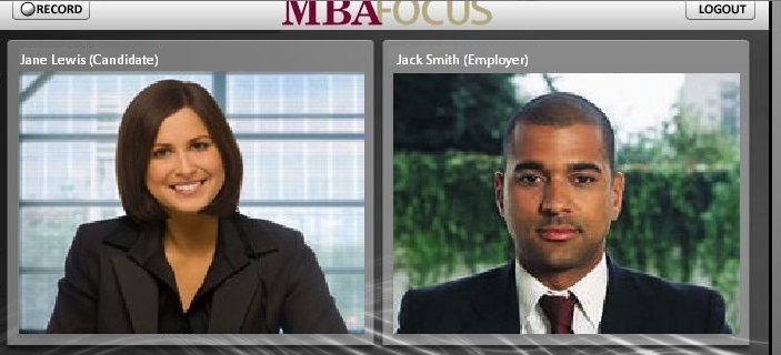 Video Interviewing - MBA Focus