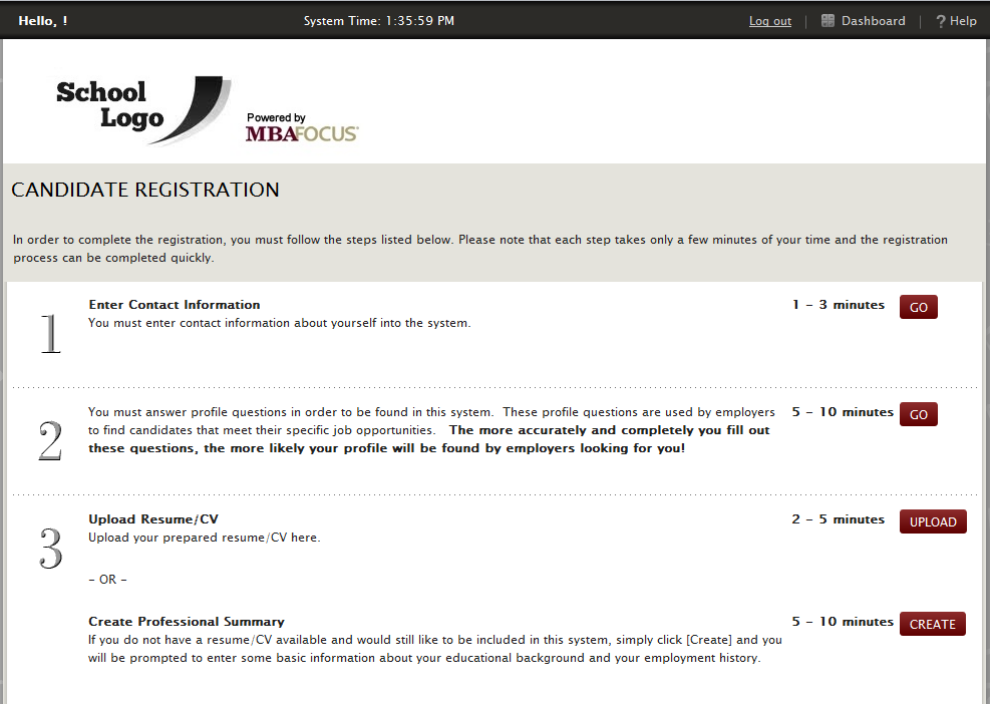 top 5 tips to improve your job seeker profile blog job seeker tips
