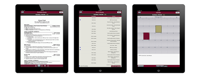 Global Focus Mobile App