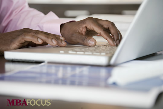 MBA Focus recruiting and career services